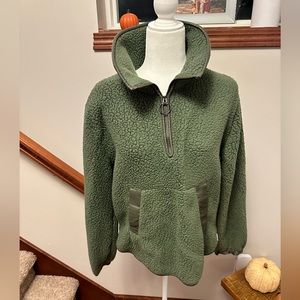 Madewell Fleece Pullover